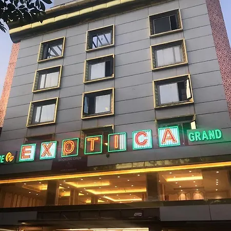 The Exotica Grand Hotel